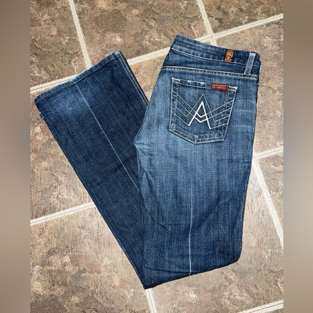 7 for all Mankind